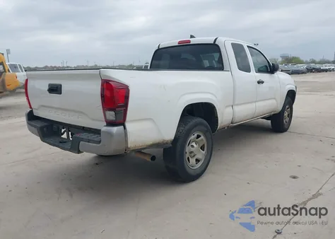 2019 Toyota Tacoma Sr z USA, uszkodzony, nr VIN 5TFRX5GN6KX156314